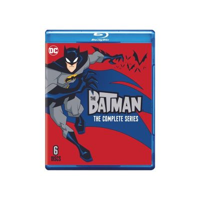 The Batman: The Complete Series (Blu-ray)(2022)