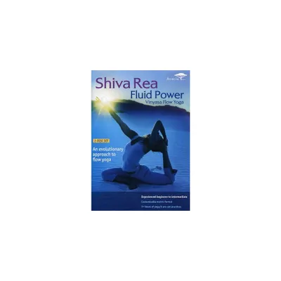 Fluid Power: Vinyassa Flow Yoga (DVD)