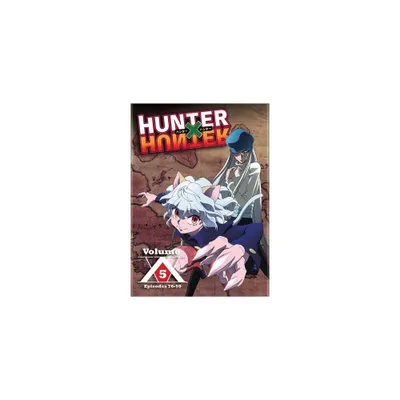 Hunter X Hunter Set 5 (DVD)