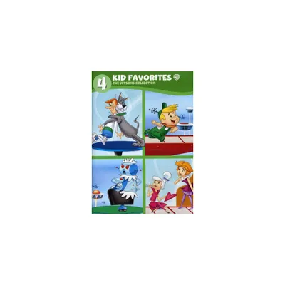 4 Kid Favorites: The Jetsons Collection (DVD)