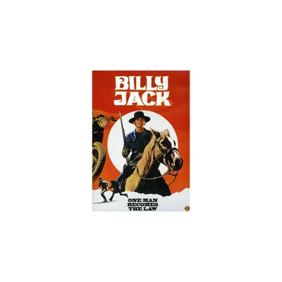 Billy Jack (DVD)(1971)