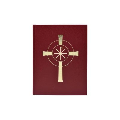 Lectionary - Sunday Mass - 3year Cycle - by Confraternity of Christian Doctrine (Hardcover)