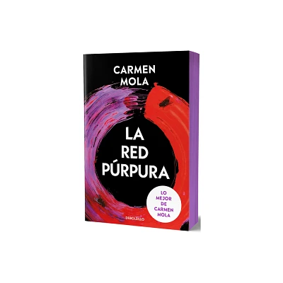 La Red Prpura (Edicin Limitada) / The Purple Network (Limited Edition) - (La Novia Gitana) by Carmen Mola (Paperback)