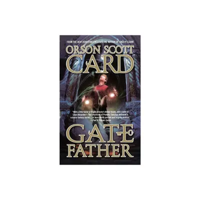 Gatefather - (Mither Mages) by Orson Scott Card (Paperback)