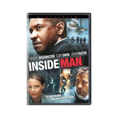 Inside Man (DVD)