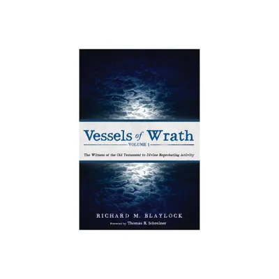 Vessels of Wrath, Volume 1 - by Richard M Blaylock (Paperback)