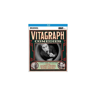 Vitagraph Comedies (Blu-ray)