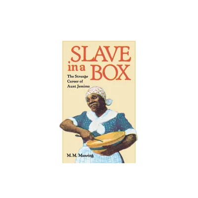 Slave in a Box - (American South) by Maurice M Manring (Paperback)