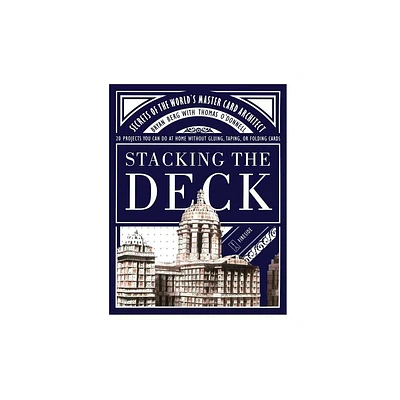 Stacking the Deck - by Bryan Berg (Paperback)