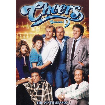 Cheers: The Complete Ninth Season (DVD)