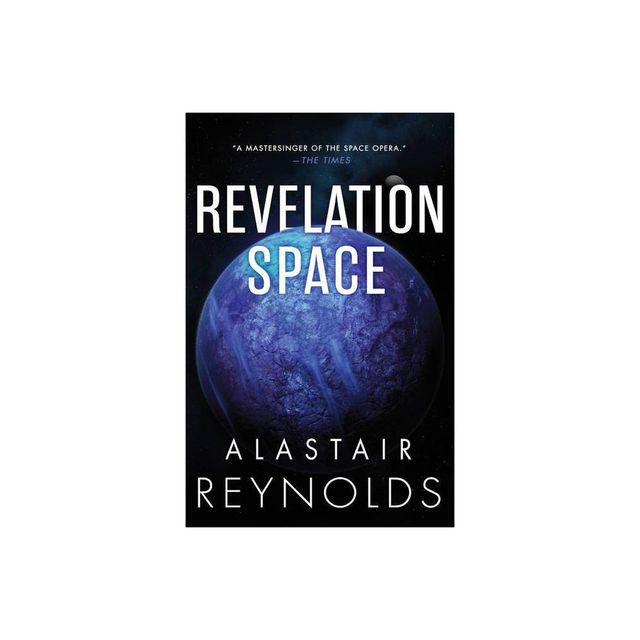 Revelation Space - (The Inhibitor Trilogy) by Reynolds (Paperback)