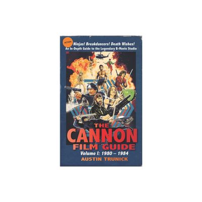 The Cannon Film Guide