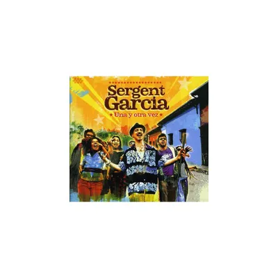 Sergent Garcia - Una y Otra Vez (CD)