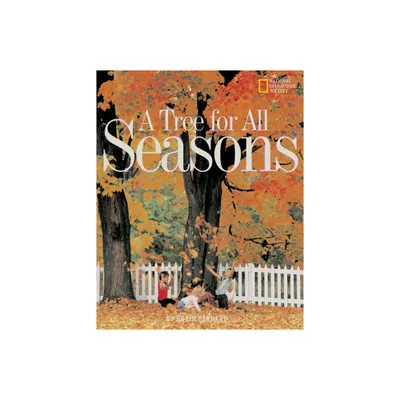 Tree for All Seasons - by Robin Bernard (Paperback)