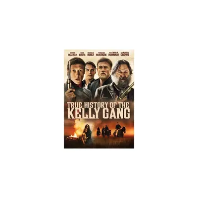 True History of the Kelly Gang (DVD)(2019)