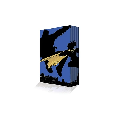 The Dark Knight Returns Slipcase Set - by Frank Miller (Mixed Media Product)