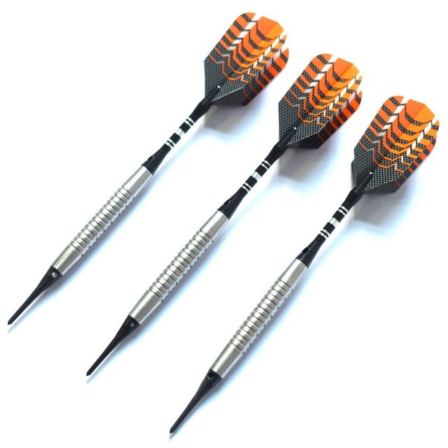 Hathaway Spartan Soft Tip Darts Set