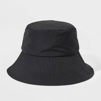 Nylon Bucket Hat - Wild Fable