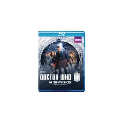 Doctor Who: The Time of the Doctor (Blu-ray)(2013)