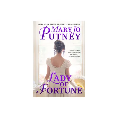 Lady of Fortune - by Mary Jo Putney (Paperback)