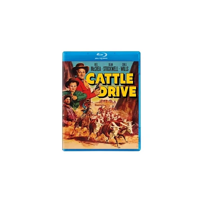 Cattle Drive (Blu-ray)(1951)