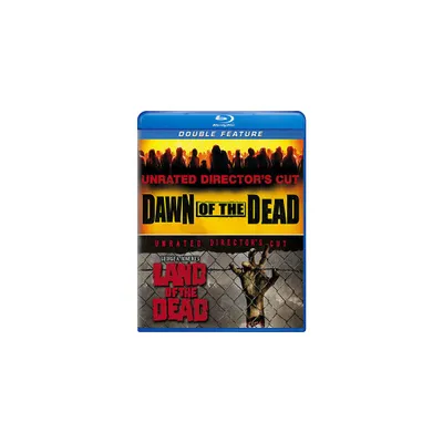 Dawn of the Dead / Land of the Dead (Blu-ray)(2005)