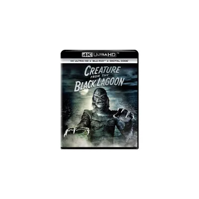 Creature From the Black Lagoon (4K/UHD)(1954)