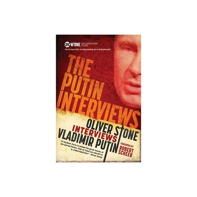 The Putin Interviews - (Paperback)