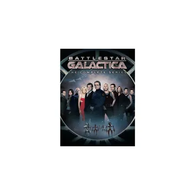 Battlestar Galactica: The Complete Series (DVD)(2004)