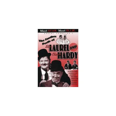 The Further Perils of Laurel and Hardy (DVD)(1967)