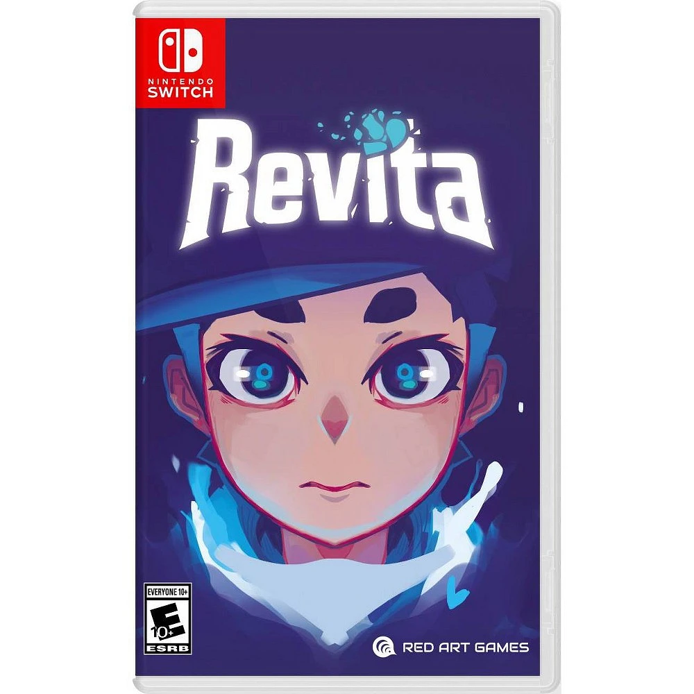 Nintendo Revita: Twin-Stick Roguelite Platformer, Physical Copy, E10+,  Single Player - Nintendo Switch & Switch Lite | The Market Place