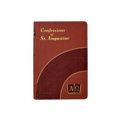 Confessions of St. Augustine - (Paraclete Living Library) (Paperback)