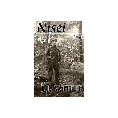 Nisei - by Jj White (Paperback)