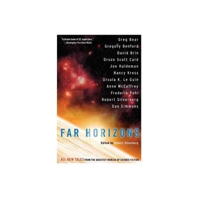 Far Horizons - by Robert Silverberg (Paperback)