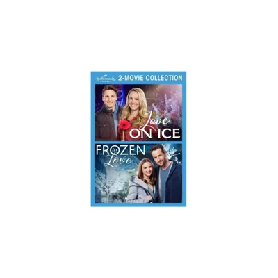 Love on Ice / Frozen in Love (Hallmark Channel 2-Movie Collection) (DVD)