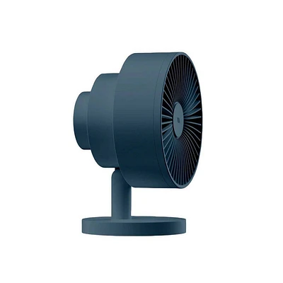 Windmill Smart Whisper-Quiet Air Circulator and Fan with 5 speeds and Remote Marine: Desk Fan, Quiet, Programmable Timer