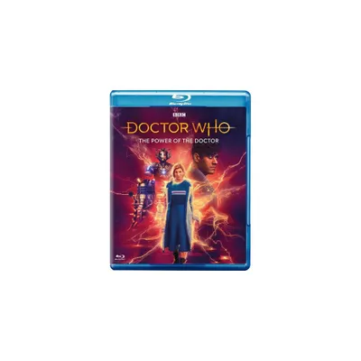 Doctor Who: The Power of the Doctor (Blu-ray)(2022)