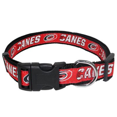 NHL Carolina Hurricanes Collar - S