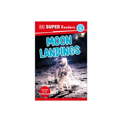 DK Super Readers Level 4 Moon Landings