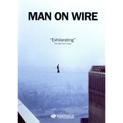 Man on Wire (WS) (DVD)