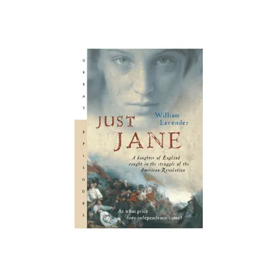 Just Jane - (Great Episodes) by William Lavender (Paperback)