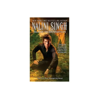 Slave to Sensation - (Psy-Changeling Novel) by Nalini Singh (Paperback)