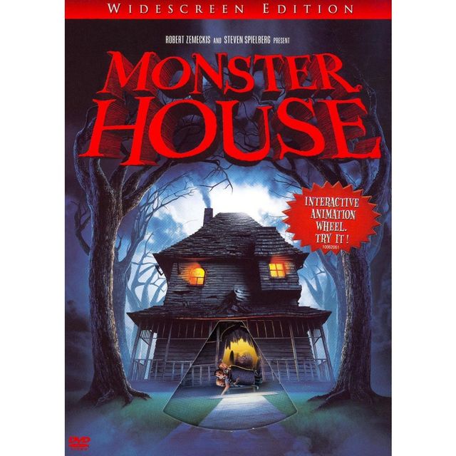 Monster House (DVD)