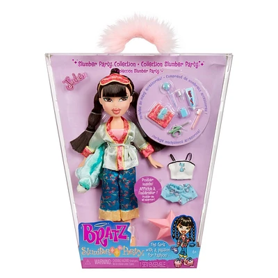 Bratz Slumber Party Doll Jade