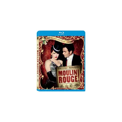 Moulin Rouge (Blu-ray)(2001)