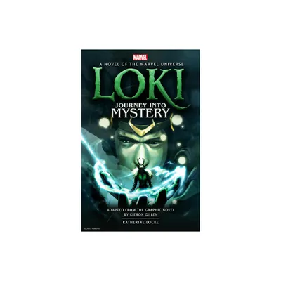 Loki: Journey Into Mystery Prose Novel