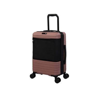 it luggage Attuned Hardside Carry On Expandable Spinner Suitcase