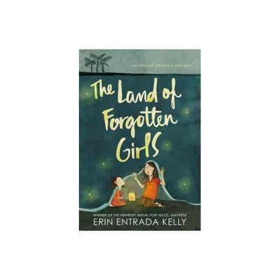 The Land of Forgotten Girls - by Erin Entrada Kelly (Paperback)