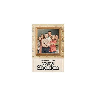 Young Sheldon: The Complete Series (DVD)