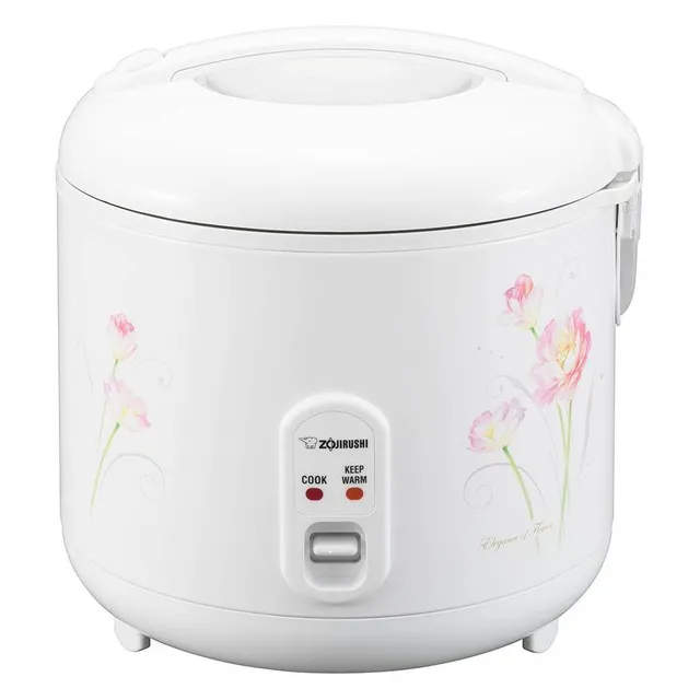 Zojirushi 5.5 Cup Micom Rice Cooker And Warmer - Stainless - Ns-tsc10a :  Target